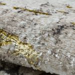 Kusový koberec Bliss Z199AZ127 cream/gold - 80x150 cm