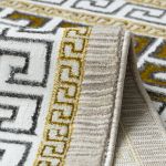 Kusový koberec Bliss Z205AZ127 cream/gold - 200x290 cm