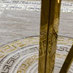 Kusový koberec Bliss Z205AZ127 cream/gold - 200x290 cm