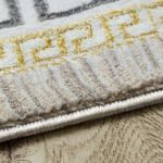 Kusový koberec Bliss Z205AZ127 cream/gold - 200x290 cm