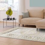 Kusový koberec Bliss Z205AZ127 cream/gold - 200x290 cm