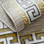 Kusový koberec Bliss Z205AZ127 cream/gold - 200x290 cm