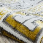 Kusový koberec Bliss Z205AZ127 cream/gold - 200x290 cm