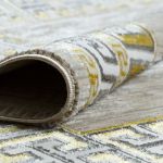 Kusový koberec Bliss Z205AZ127 cream/gold - 200x290 cm