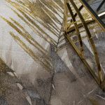 Kusový koberec Bliss Z216AZ137 cream/gold - 80x150 cm