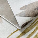Kusový koberec Bliss Z216AZ137 cream/gold - 80x150 cm