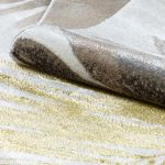 Kusový koberec Bliss Z216AZ137 cream/gold - 80x150 cm