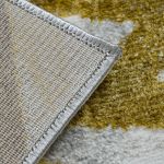 Kusový koberec Bliss Z217AZ276 gold/grey - 80x150 cm