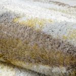 Kusový koberec Bliss Z217AZ276 gold/grey - 80x150 cm