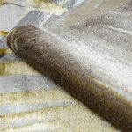 Kusový koberec Bliss Z217AZ276 gold/grey - 80x150 cm