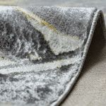 Kusový koberec Bliss Z217AZ276 gold/grey - 80x150 cm
