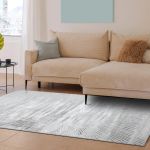 Kusový koberec Bliss Z206AZ256 grey - 180x270 cm Kusový koberec Bliss Z206AZ256 grey - 180x270 cm