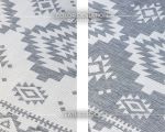 Kusový koberec Gemini 106018 Silver z kolekce Elle – na ven i na doma - 80x150 cm