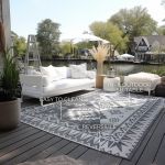 Kusový koberec Gemini 106018 Silver z kolekce Elle – na ven i na doma - 80x150 cm