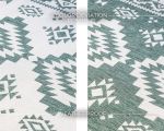 Kusový koberec Gemini 106020 Green z kolekce Elle – na ven i na doma - 160x230 cm Kusový koberec Gemini 106020 Green z kolekce Elle – na ven i na doma - 160x230 cm