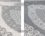 Kusový koberec Gemini 106023 Silver z kolekce Elle – na ven i na doma - 160x230 cm