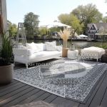 Kusový koberec Gemini 106023 Silver z kolekce Elle – na ven i na doma - 160x230 cm