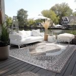 Kusový koberec Gemini 106026 Linen z kolekce Elle – na ven i na doma - 160x230 cm