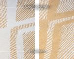Kusový koberec Gemini 106017 Ochre z kolekce Elle – na ven i na doma - 120x170 cm