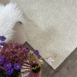 Kusový koberec Life Shaggy 1500 cream - 80x150 cm