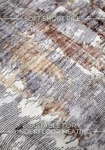 Kusový koberec Imagination New 106036 Copper/Gold z kolekce Elle - 160x230 cm Kusový koberec Imagination New 106036 Copper/Gold z kolekce Elle - 160x230 cm