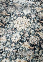 Kusový koberec Imagination New 106044 Blue/Cream z kolekce Elle - 200x290 cm