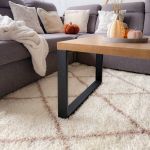 Kusový koberec Alvor Shaggy 3401 cream - 80x250 cm