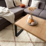 Kusový koberec Alvor Shaggy 3401 cream - 80x250 cm