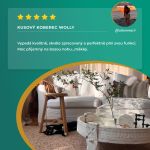 Kusový koberec Wolly 102840 kruh - 133x133 (průměr) kruh cm