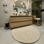 Kusový koberec Wolly 102842 kruh - 133x133 (průměr) kruh cm