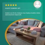 Kusový koberec Art 1121 Silver - 160x230 cm