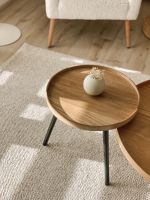 Kusový koberec Tundra 106228 Cream z kolekce Elle - 80x150 cm Kusový koberec Tundra 106228 Cream z kolekce Elle - 80x150 cm