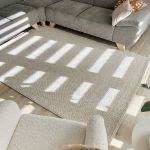 Kusový koberec Tundra 106228 Cream z kolekce Elle - 80x150 cm Kusový koberec Tundra 106228 Cream z kolekce Elle - 80x150 cm