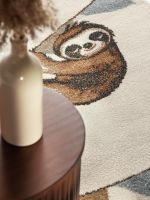 Dětský kusový koberec Villeroy & Boch Boho Kids 106305 Cream Multicolor - 120x170 cm