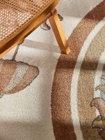 Dětský kusový koberec Villeroy & Boch Boho Kids 106308 Cream Multicolor - 120x170 cm