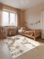 Dětský kusový koberec Villeroy & Boch Boho Kids 106309 Cream Multicolor - 160x230 cm Dětský kusový koberec Villeroy & Boch Boho Kids 106309 Cream Multicolor - 160x230 cm