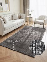 Kusový koberec Brilliance Prisma 106310 Silver Grey z kolekce Elle - 160x230 cm