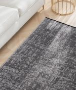 Kusový koberec Brilliance Prisma 106310 Silver Grey z kolekce Elle - 160x230 cm