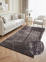 Kusový koberec Brilliance Prisma 106311 Brown z kolekce Elle - 120x170 cm