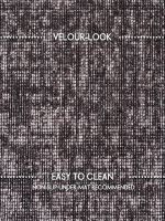 Kusový koberec Brilliance Prisma 106311 Brown z kolekce Elle kruh - 200x200 (průměr) kruh cm