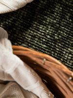 Kusový koberec Brilliance Prisma 106313 Green z kolekce Elle kruh - 160x160 (průměr) kruh cm