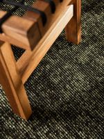 Kusový koberec Brilliance Prisma 106313 Green z kolekce Elle kruh - 160x160 (průměr) kruh cm