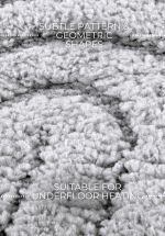 Kusový koberec New York 106205 Light Grey - 160x235 cm