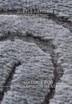 Kusový koberec New York 106206 Anthracite - 80x120 cm