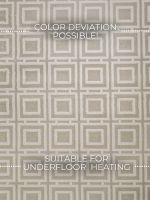 Kusový koberec Perles 106191 Cream z kolekce Elle - 120x170 cm