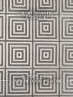 Kusový koberec Perles 106185 White Grey z kolekce Elle - 200x280 cm