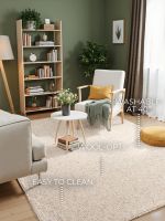 Kusový koberec Tundra 106228 Cream z kolekce Elle - 80x150 cm Kusový koberec Tundra 106228 Cream z kolekce Elle - 80x150 cm