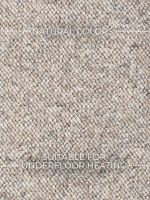 Kusový koberec Wolly Ultra 106230 Dark Cream z kolekce Elle - 120x170 cm