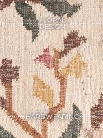 Kusový koberec Violette 106259 Cream/Multi z kolekce Elle - 80x150 cm
