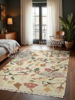 Kusový koberec Violette 106259 Cream/Multi z kolekce Elle - 80x150 cm